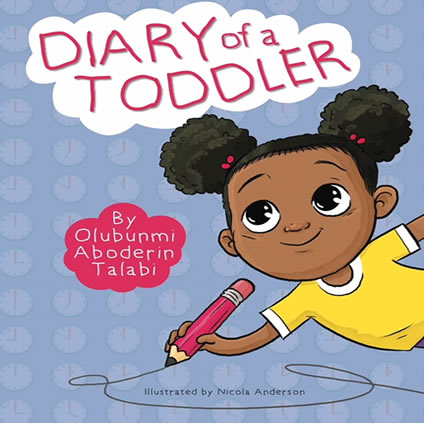 Diary Of A Toddler