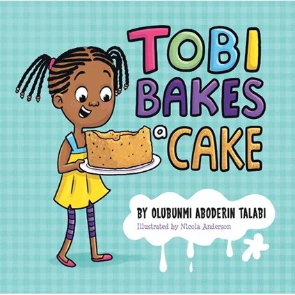 Tobi Bakes A Cake