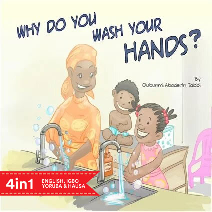 Why Do You Wash Your Hands? 4-in-1