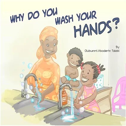 Why Do You Wash Your Hands?